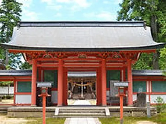 出石神社